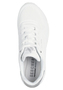Skechers Street UNO GOLDEN AIR Sneakers Damen 177094 WSL White Silver