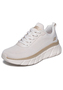 SKECHERS BOBS B FLEX HI - FLYING HI Sneakers Plateauschuh Damen 117385 WTGD