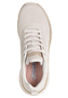 SKECHERS BOBS B FLEX HI - FLYING HI Sneakers Plateauschuh Damen 117385 WTGD