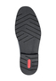 Rieker Herren Schn�rschuh Halbschuh Leder 13901-00 Black