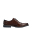Rieker Herren Schn�rschuh Halbschuh Leder 13901-25 Brown