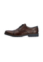 Rieker Herren Schn�rschuh Halbschuh Leder 13901-25 Brown