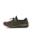 Rieker Damen Halbschuh Slipper Schuhe N3271-54 Green