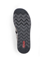 Rieker Damen Pantoletten  Keilabsatz Slipper V7989-91 Multi