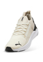Puma Softride Symmetry Fuzion LS Unisex Sneaker Schuhe 311482 13 Warm White