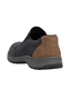 Rieker Herren Slipper Halbschuh 03354-06 Black Braun Extraweit