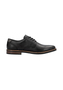 Rieker Herren Schn�rschuhe Halbschuhe Leder Schuhe 13523-00 Black