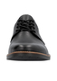 Rieker Herren Schn�rschuhe Halbschuhe Leder Schuhe 13523-00 Black