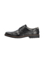 Rieker Herren Schn�rschuh Business Freizeit 13900-00 schwarz