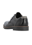 Rieker Herren Schn�rschuh Business Freizeit 13900-00 schwarz