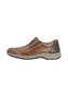 Rieker Herren Slipper Halbschuh 03354-23 Braun Extraweit
