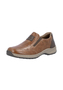 Rieker Herren Slipper Halbschuh 03354-23 Braun Extraweit