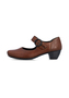 Rieker Damen Halbschuh Schuhe 41756-22 Brown