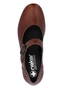 Rieker Damen Halbschuh Schuhe 41756-22 Brown