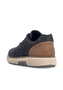 Rieker Herren Sneaker Low B3317-00 schwarz Freizeitschuh