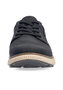 Rieker Herren Sneaker Low B3317-00 schwarz Freizeitschuh