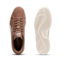 Puma SMASH 3.0 Herren Sneaker Wildleder 390984 32 �totally taupe-warm white� 