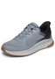 Skechers Herren BOBS Squad 4 Sneaker 118423 GYMT grau multicolor