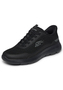 Skechers Herren Slip-ins Summits Leyter Sneaker 233047 BBK schwarz