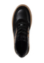 Tamaris Damen Sneaker 1-23717-45-090 Low Top Frauen Schuhe Leder Schwarz/Leopard