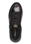 Tamaris Damen Low Top Sneaker 1-23726-43-098 Frauen Schwarz