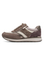 Tamaris Damen Low Top Sneaker 1-23726-43-344 Frauen Taupe