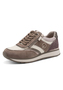 Tamaris Damen Low Top Sneaker 1-23726-43-344 Frauen Taupe