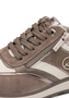 Tamaris Damen Low Top Sneaker 1-23726-43-344 Frauen Taupe