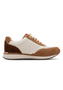 Tamaris Damen Low Top Sneaker 1-23726-43-3C2 Frauen Braun