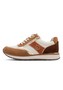 Tamaris Damen Low Top Sneaker 1-23726-43-3C2 Frauen Braun