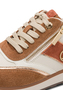 Tamaris Damen Low Top Sneaker 1-23726-43-3C2 Frauen Braun