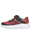 Skechers Kinder Microspec Velocity Grid-Drift Sneaker 404127L BKRD