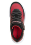 Skechers Kinder Microspec Velocity Grid-Drift Sneaker 404127L BKRD
