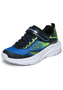 Skechers Kinder Microspec Velocity Grid-Drift Sneaker 404127L BBLM