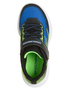 Skechers Kinder Microspec Velocity Grid-Drift Sneaker 404127L BBLM
