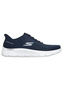 Skechers Herren Go Walk Flex Master Sneaker Slip-On 216924 NVY blau