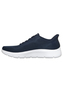 Skechers Herren Go Walk Flex Master Sneaker Slip-On 216924 NVY blau
