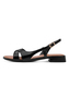 Tamaris Sandale 1-28123-46-001 Damen Frauen Schuhe Sommer Schwarz