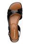 Tamaris Sandale 1-28123-46-001 Damen Frauen Schuhe Sommer Schwarz