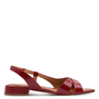 Tamaris Sandale 1-28123-46-575 Damen Frauen Schuhe Sommer Rot