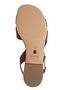 Tamaris Sandale 1-28123-46-575 Damen Frauen Schuhe Sommer Rot