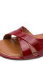 Tamaris Sandale 1-28123-46-575 Damen Frauen Schuhe Sommer Rot