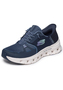 Skechers GLIDE-STEP PRO Damen Sneakers Vegan 150420 NVY