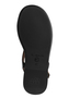 Tamaris Damen Leder Sandalette 1-28142-46-003 Frauen Schuhe Sommer schwarz