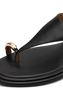 Tamaris Damen Leder Sandalette 1-28142-46-003 Frauen Schuhe Sommer schwarz