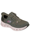 Skechers GLIDE-STEP PRO Damen Sneakers Vegan 150420 OLV