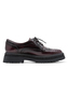 Tamaris Damen Halbschuh 1-23619-45-537 Frauen Schn�rschuh Brogue Rot