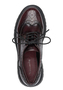 Tamaris Damen Halbschuh 1-23619-45-537 Frauen Schn�rschuh Brogue Rot