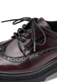 Tamaris Damen Halbschuh 1-23619-45-537 Frauen Schn�rschuh Brogue Rot