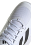 Adidas Herren Court Team Bounce 2.0 Volleyballschuh HR1239 Cloud White 